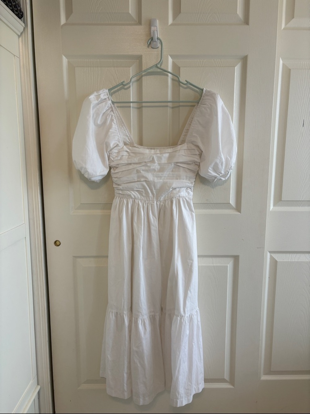 Abercrombie & Fitch Emerson Midi Dress